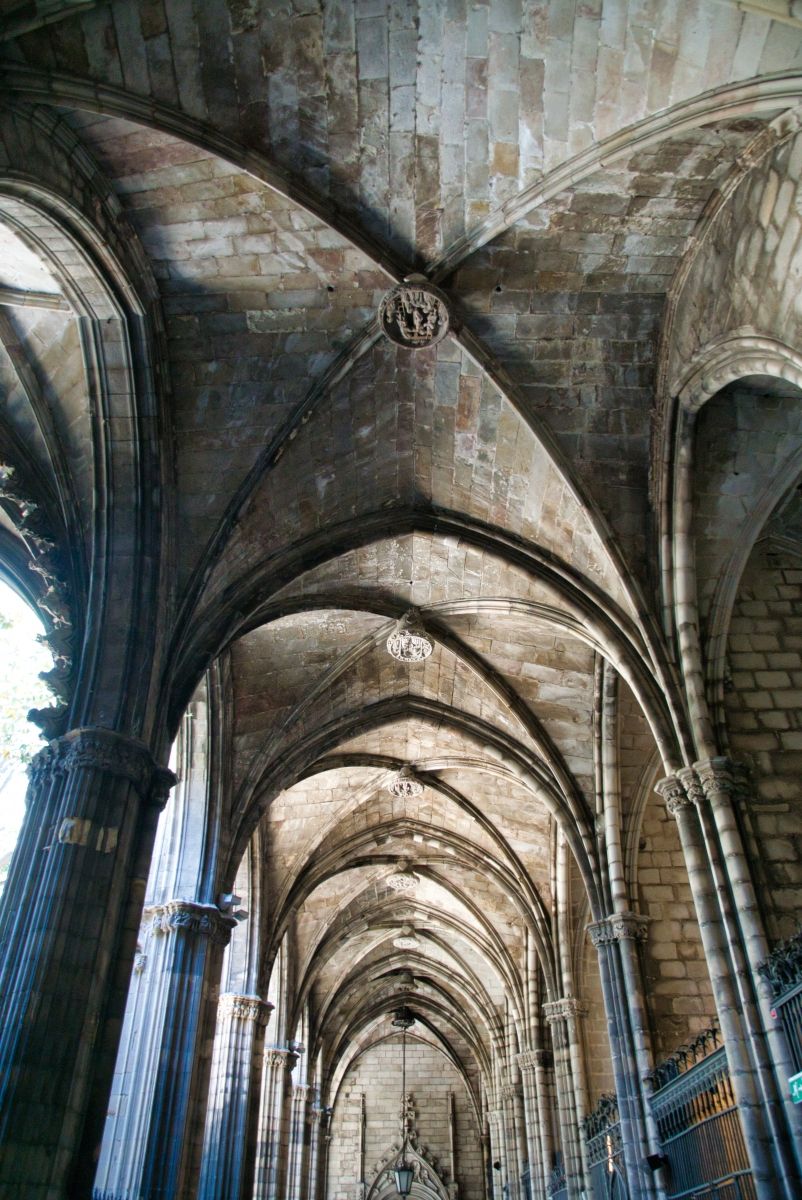 Barcelona Cathedral 