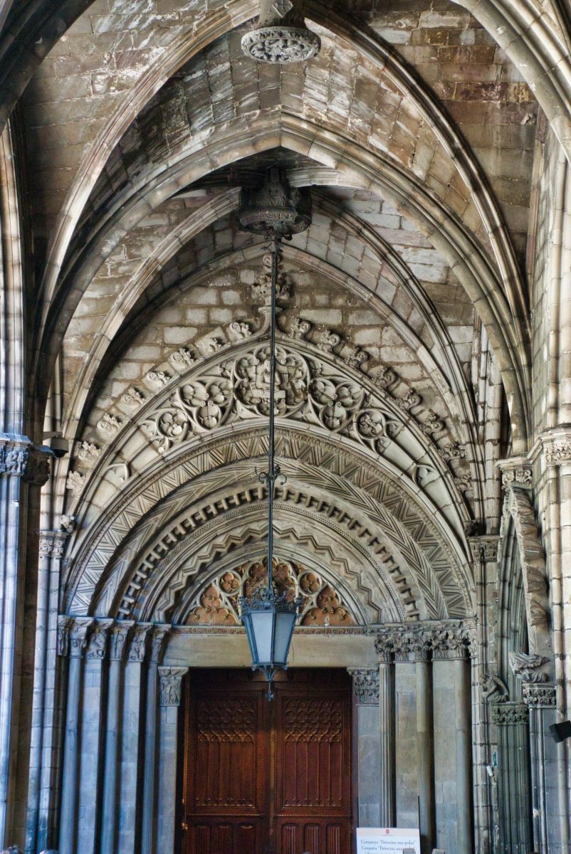 Cathédrale-Basilique Sainte-Croix-et-Sainte-Eulalie 
