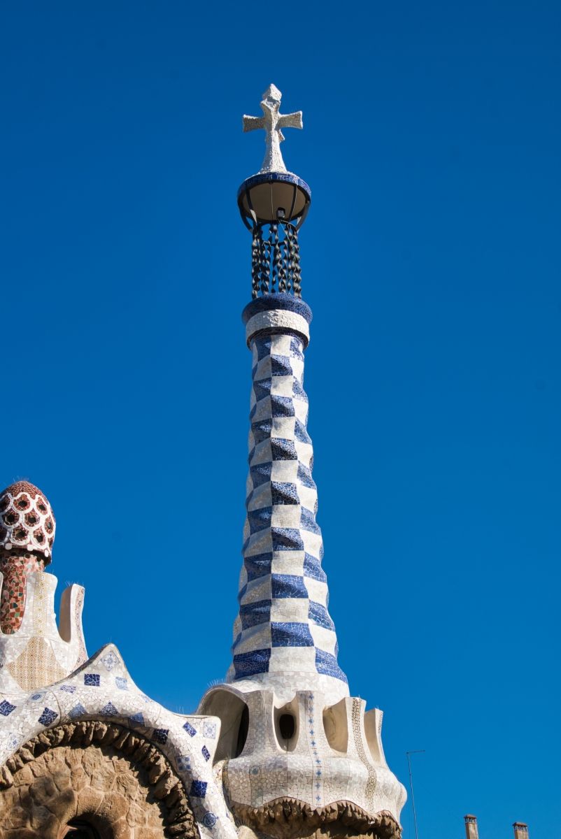 Park Güell 