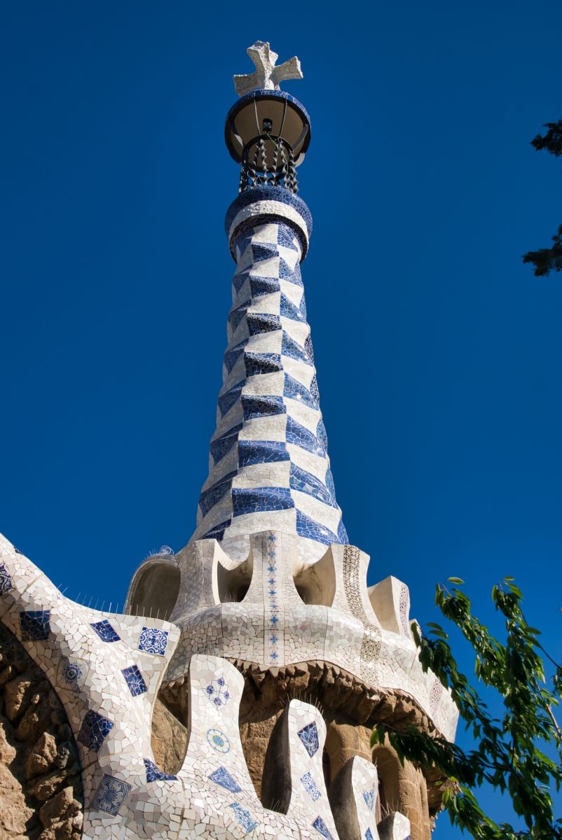 Park Güell 