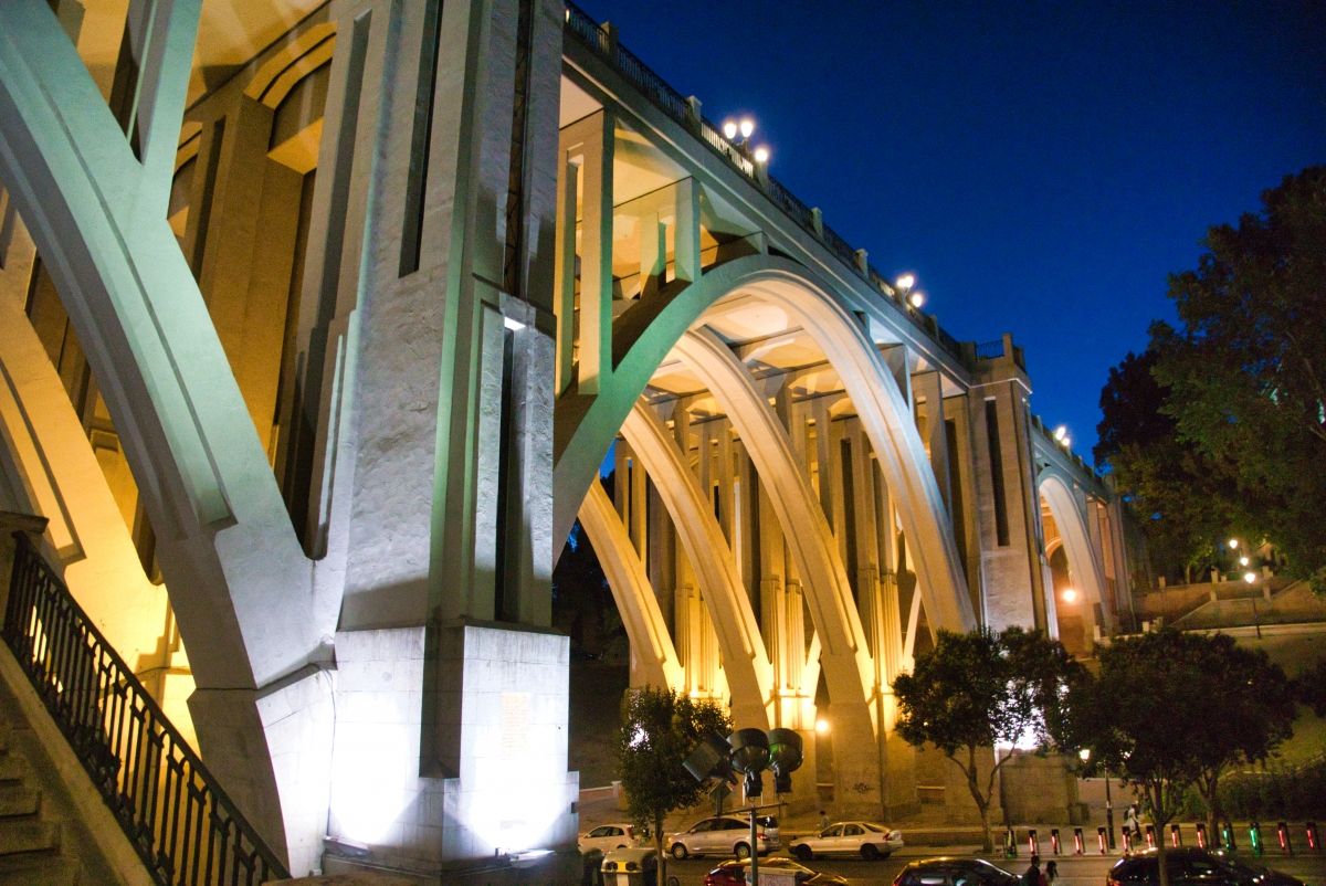 Segovia-Viadukt 