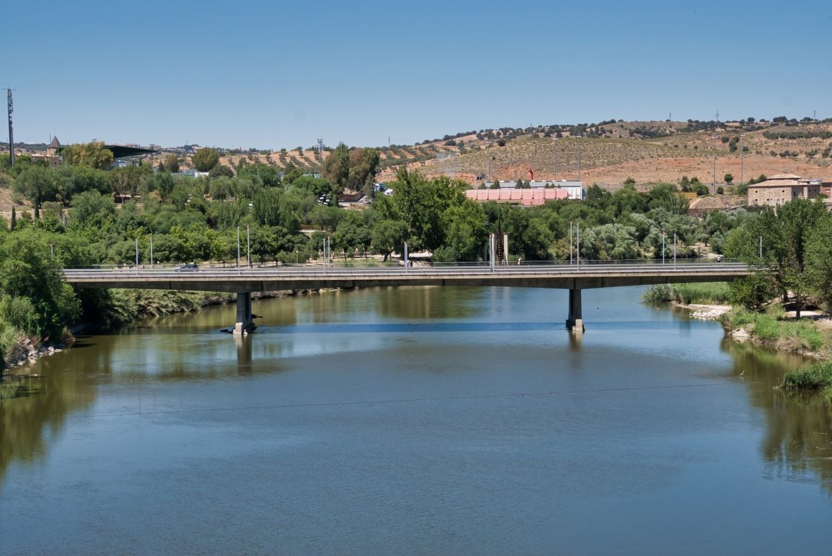 Pont d'Azarquiel 