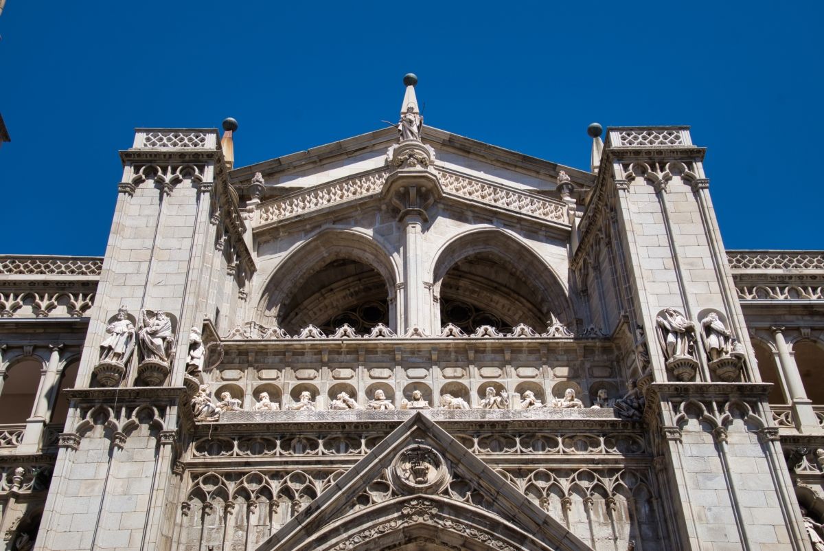 Kathedrale von Toledo 