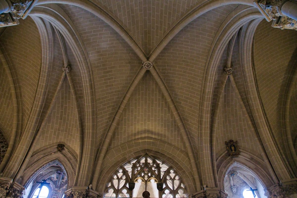 Cathédrale Sainte-Marie de Tolède 