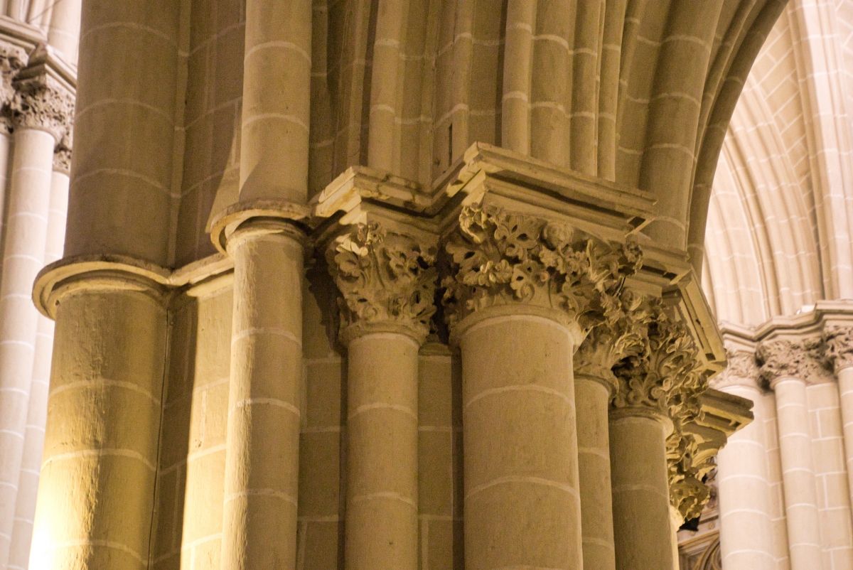 Toledo Cathedral 