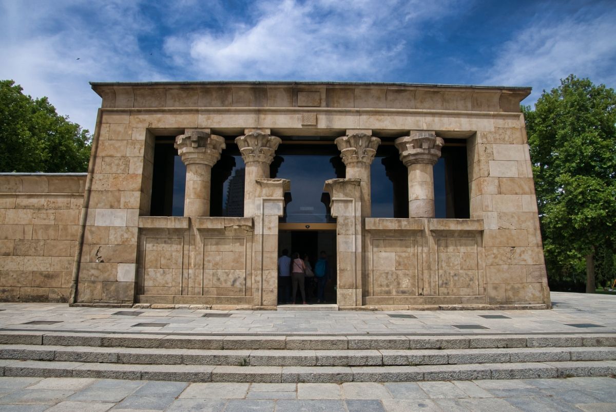 Temple of Debod 