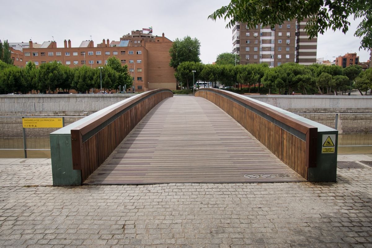 Pasarela de la Princesa
