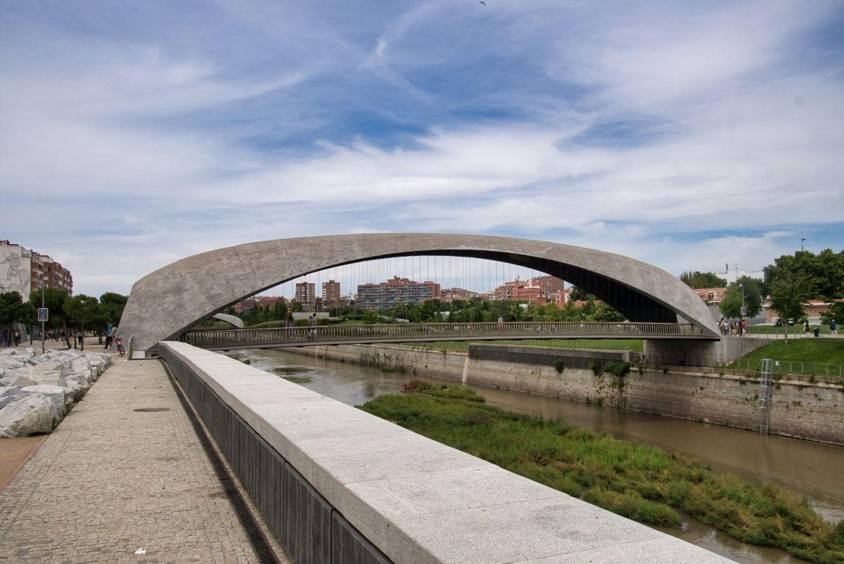 Puente de Matadero 