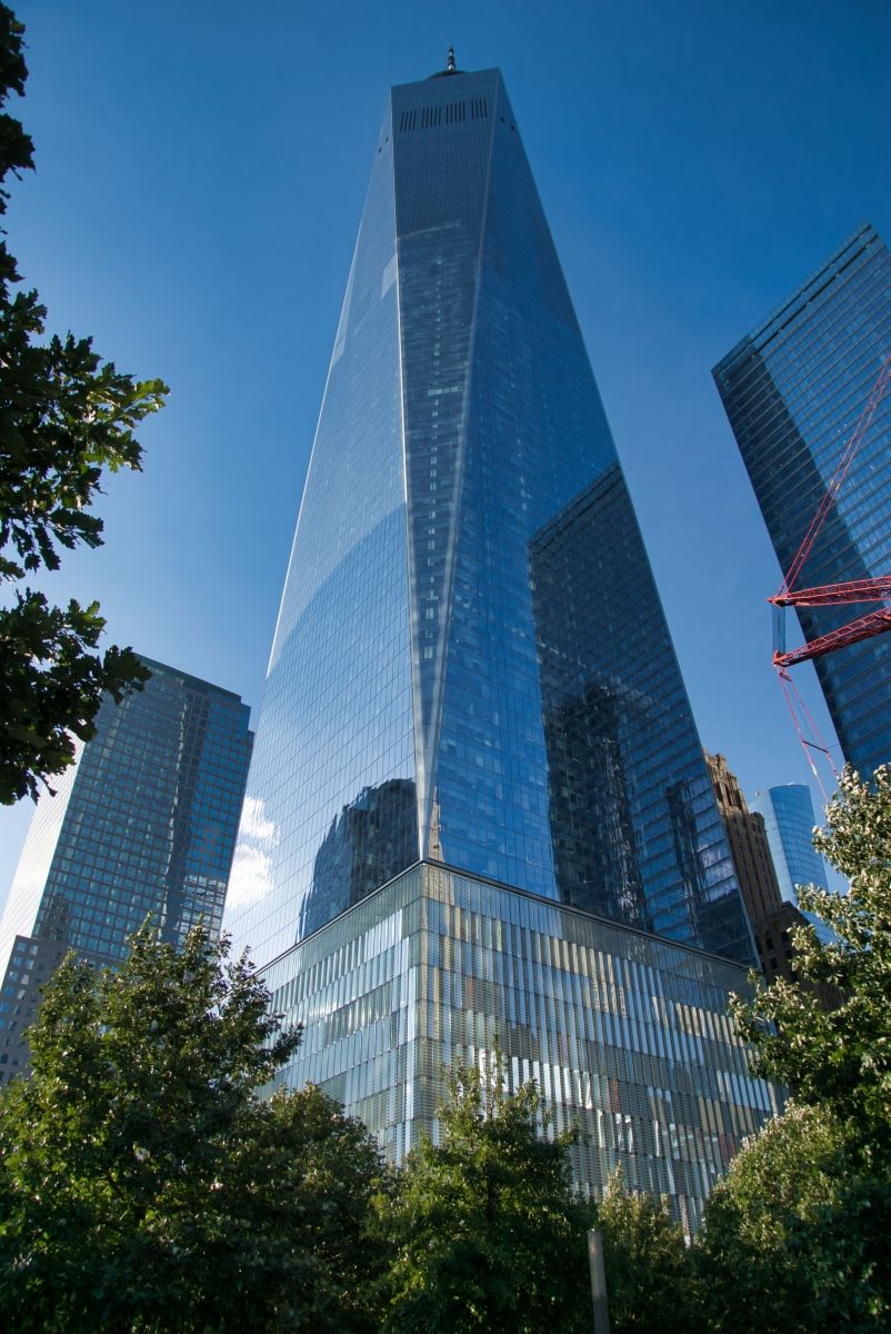 new world trade center