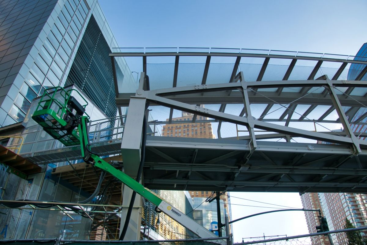 West Thames Street Bridge