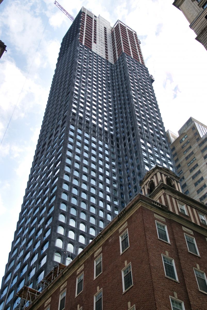 130 William Street (Manhattan, 2020) | Structurae