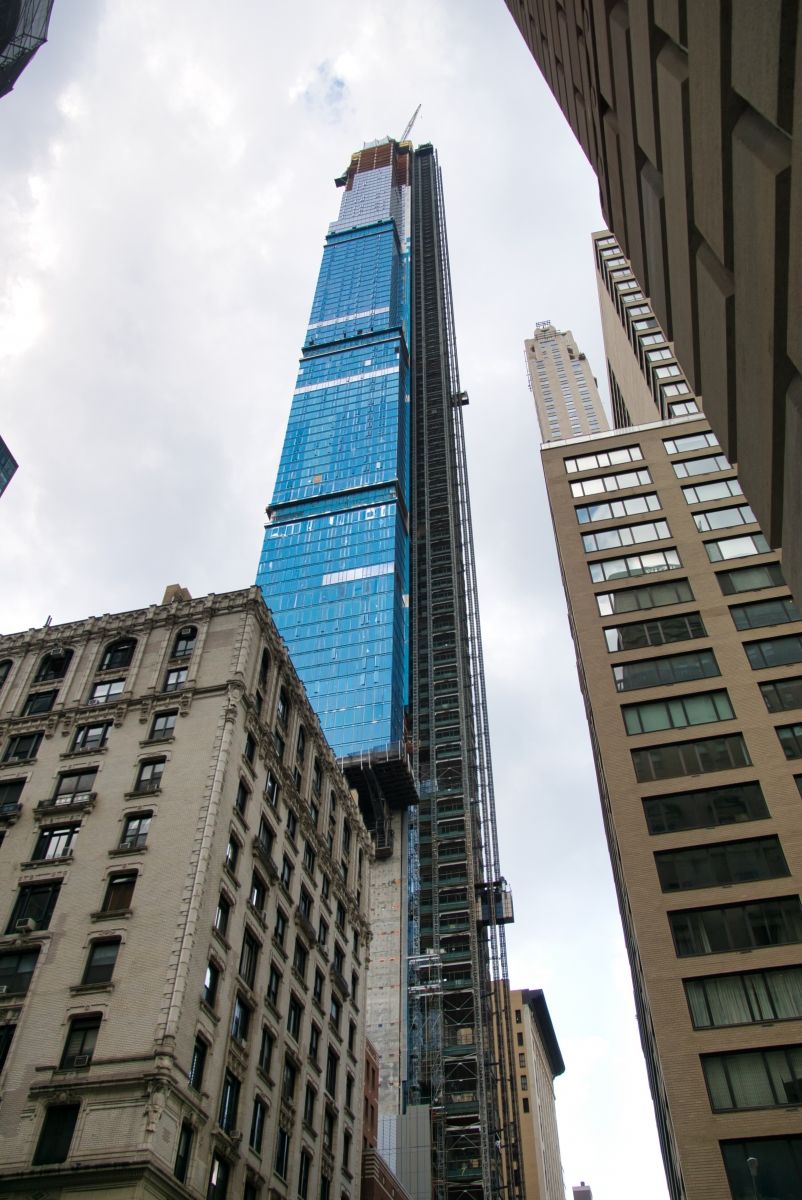 Structurae [en] Central Park Tower