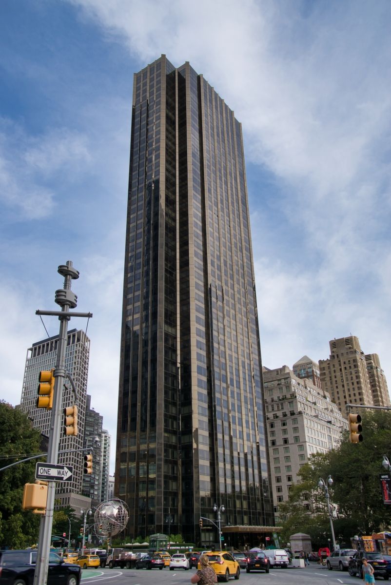 Trump International Hotel & Tower 