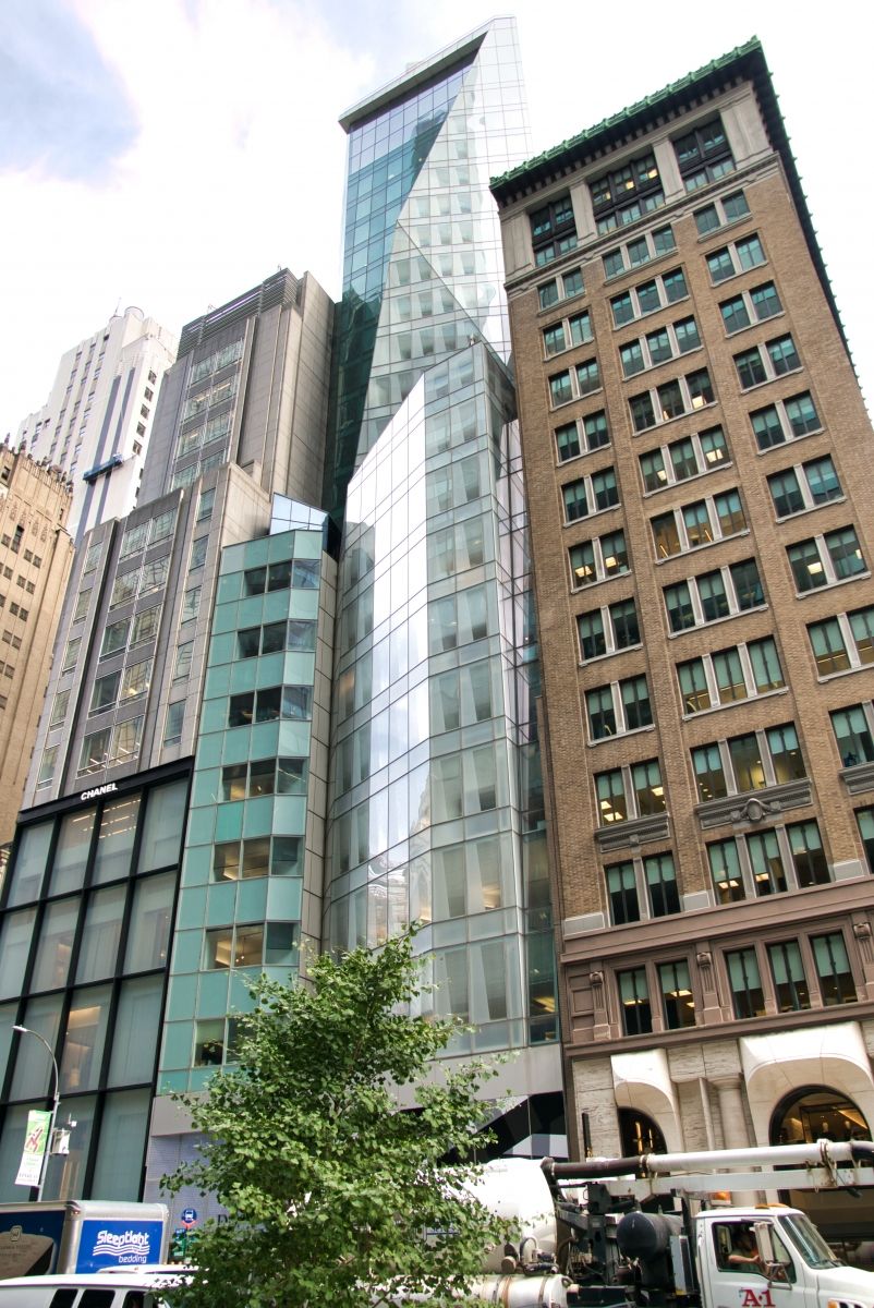 LVMH Tower (Manhattan, 1999)