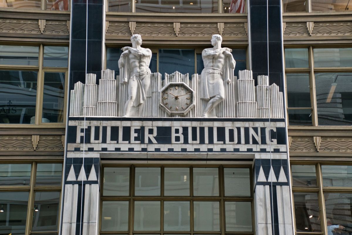 Fuller Building 