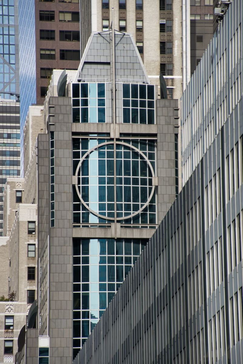 Banco Santander Building 