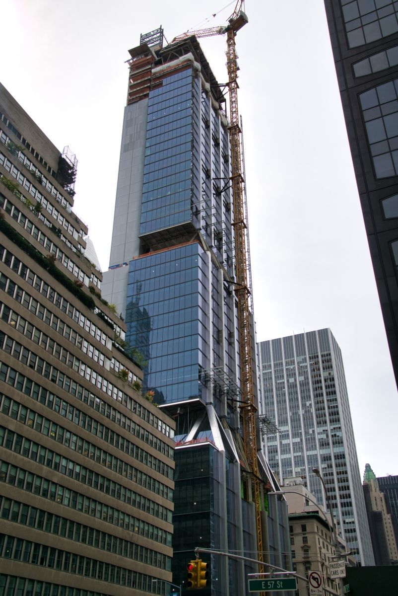 425 Park Avenue (Manhattan, 2020) Structurae