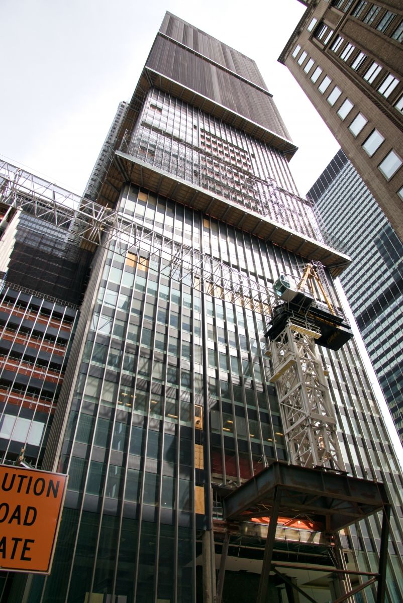 JPMorgan Chase Tower 