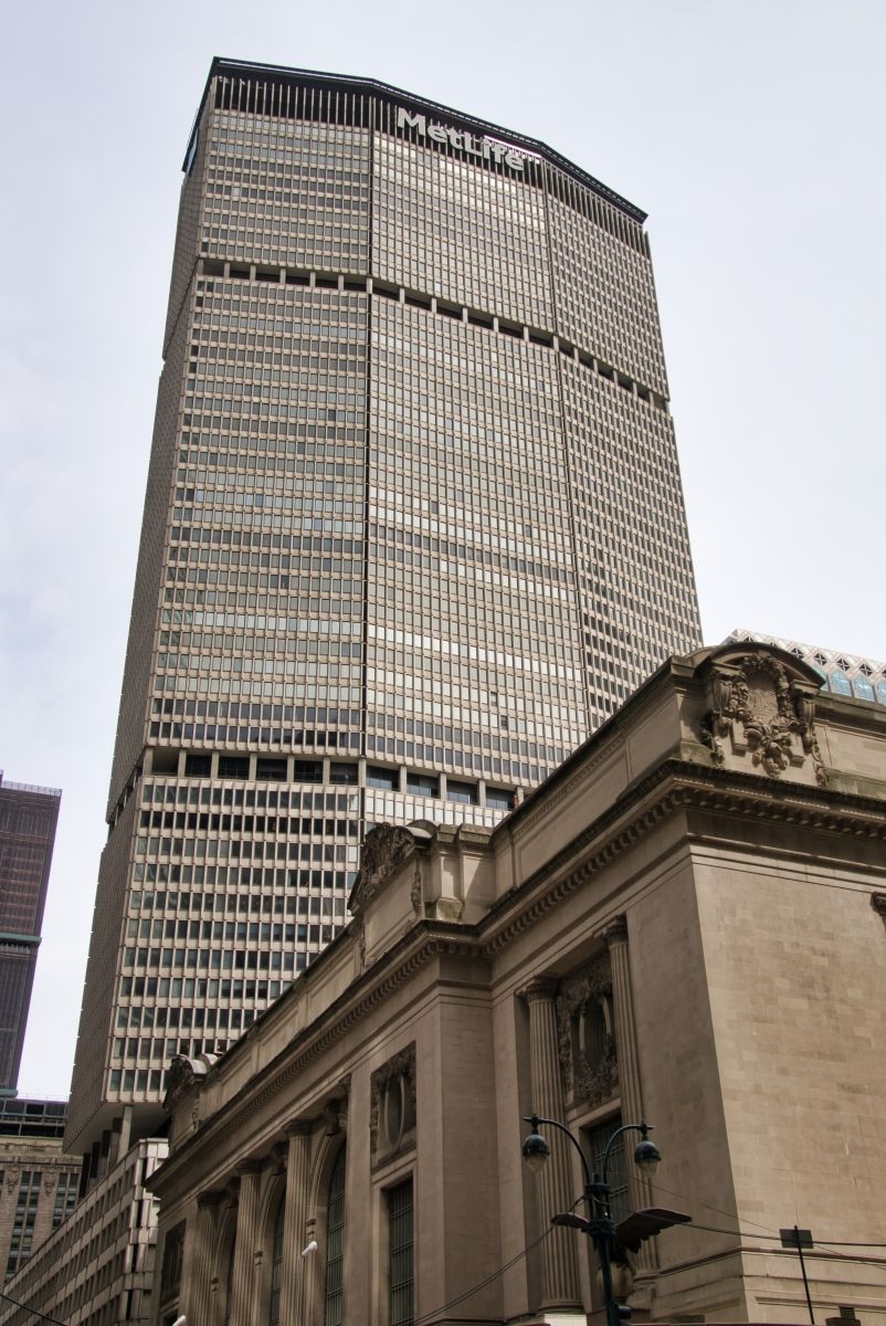 MetLife Building 