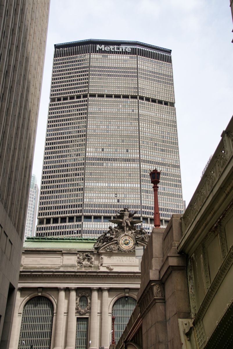 MetLife Building 