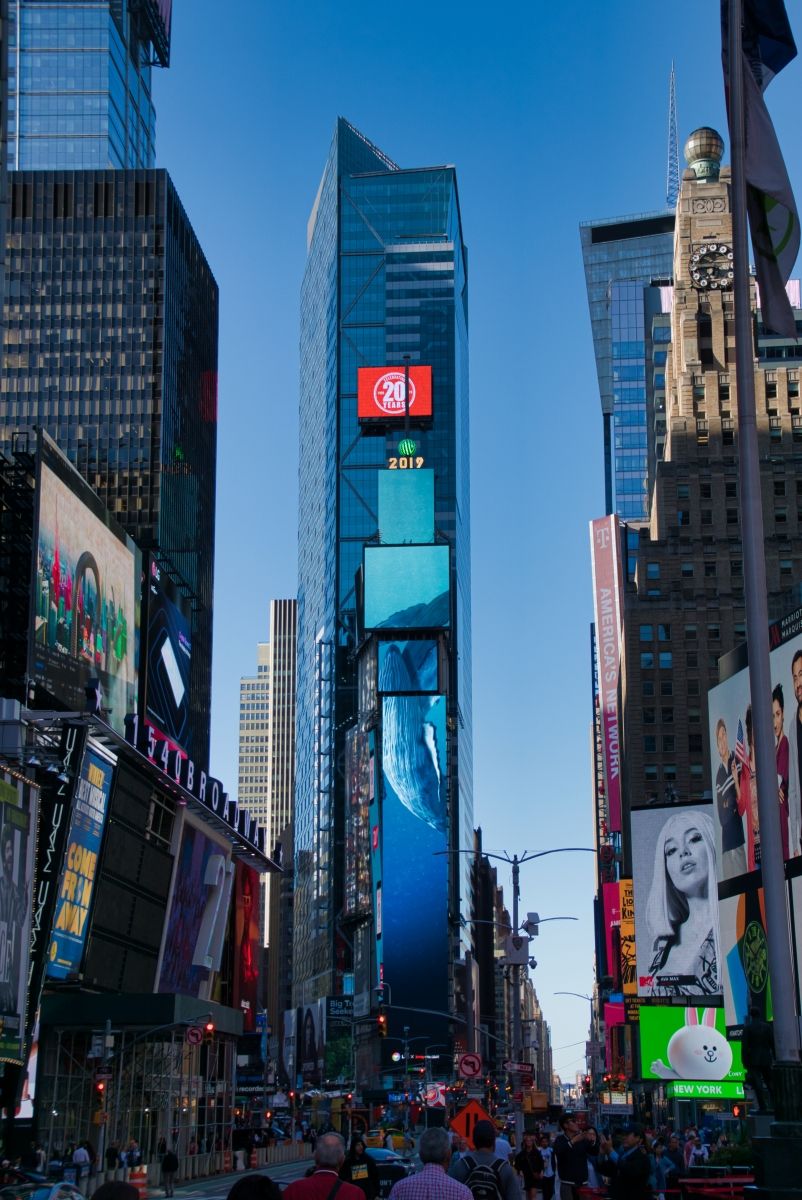 Times Square Tower 