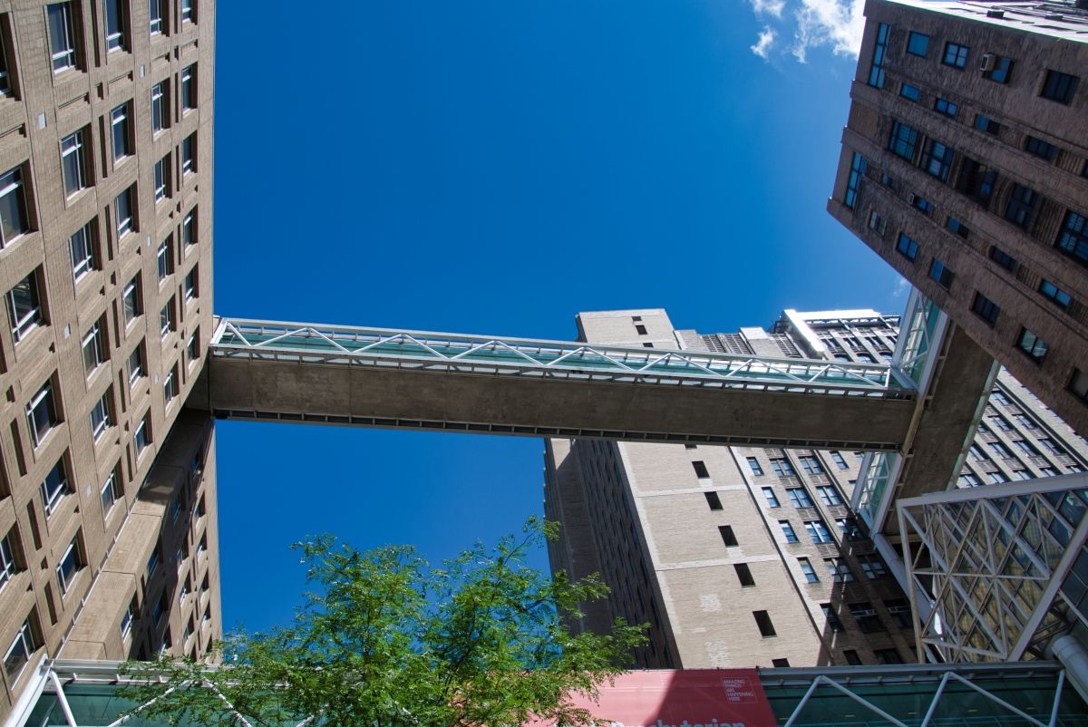 Fort Washington Avenue Skybridges (Manhattan) | Structurae