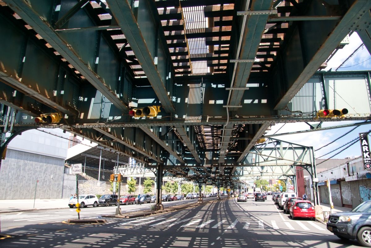 New York City Subway 