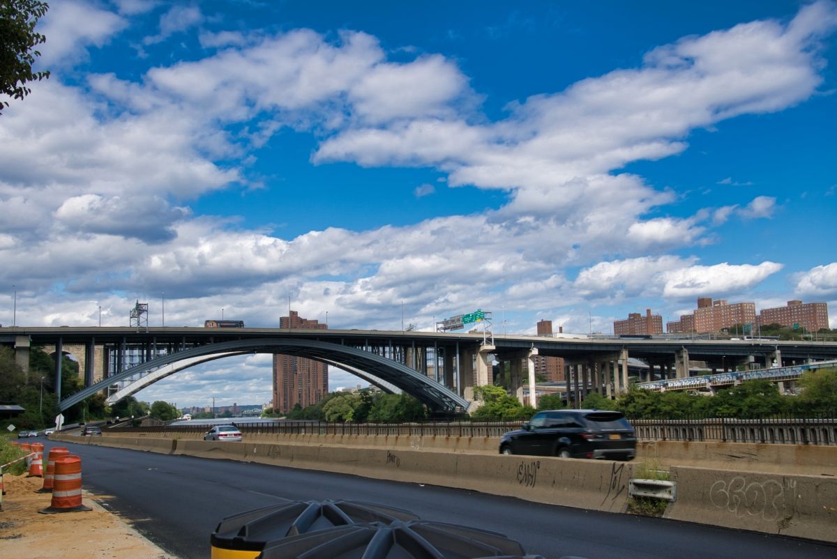 Alexander Hamilton Bridge 