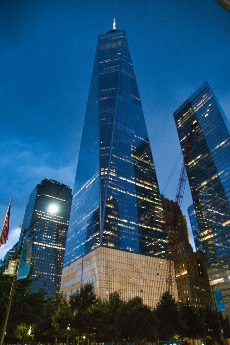 42++ World trade center bilder , One World Trade Center (Manhattan, 2014) Structurae