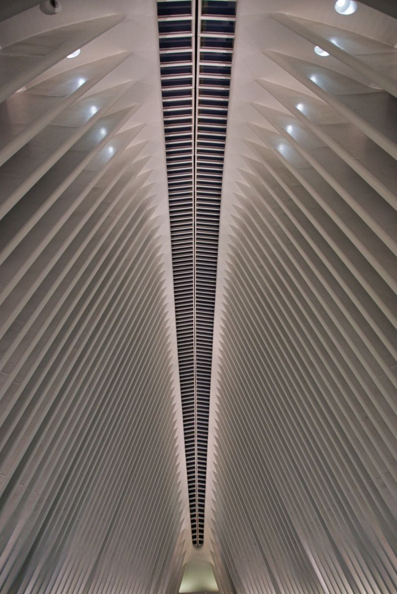 World Trade Center Transportation Hub 