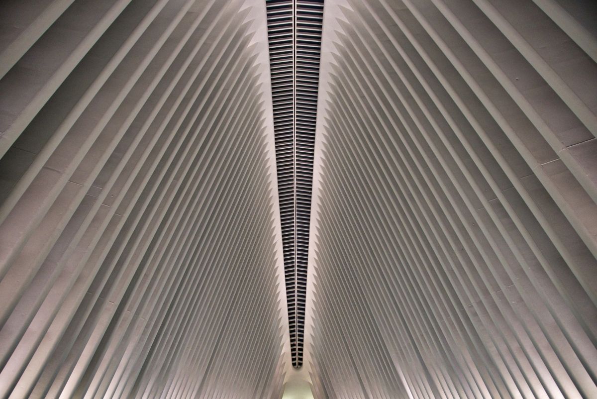 World Trade Center Transportation Hub 