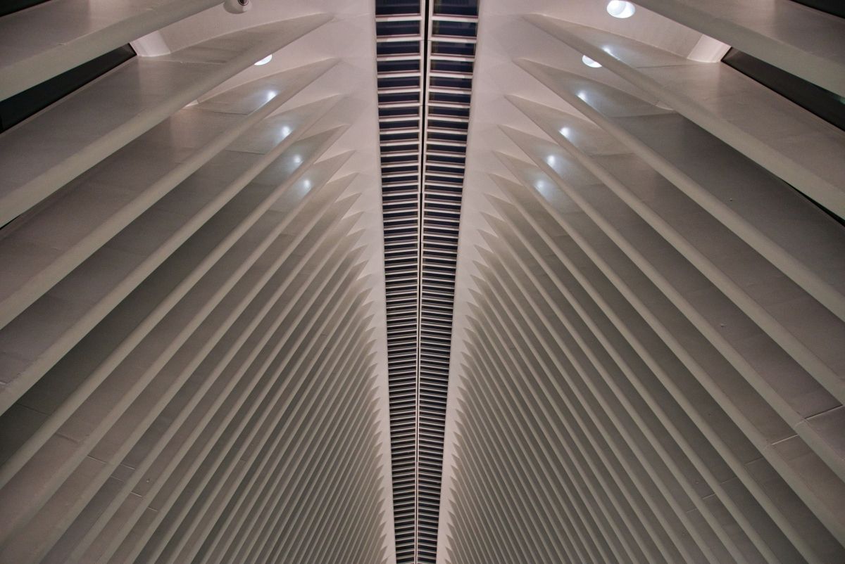 World Trade Center Transportation Hub 