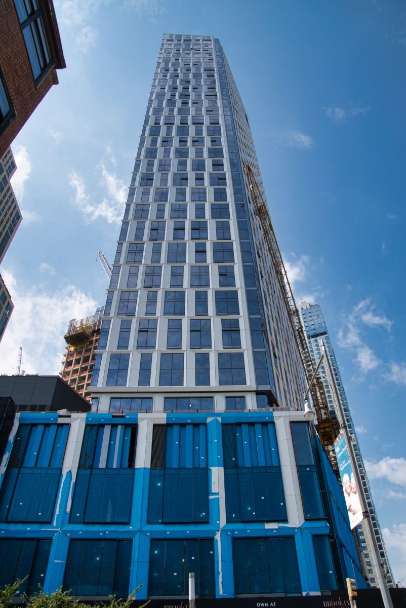 Brooklyn Point (Brooklyn, 2020) Structurae