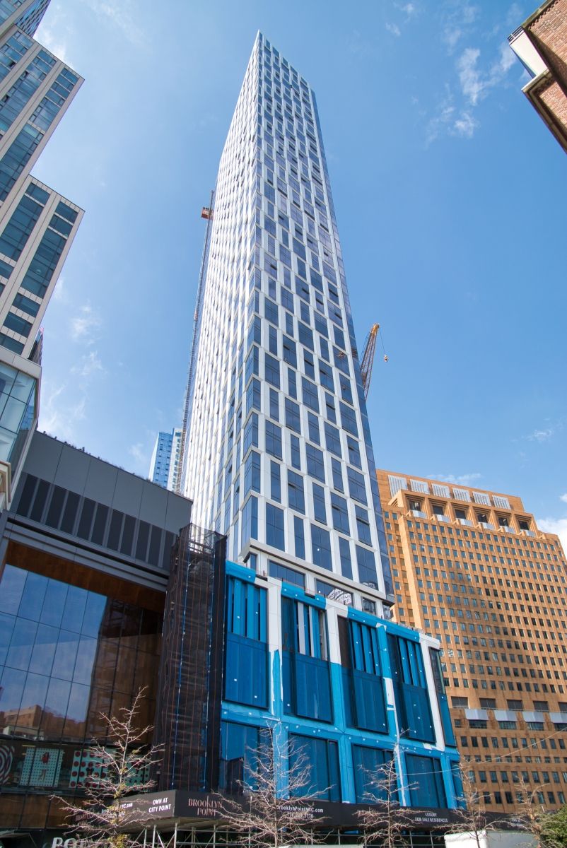 Brooklyn Point (Brooklyn, 2020) Structurae