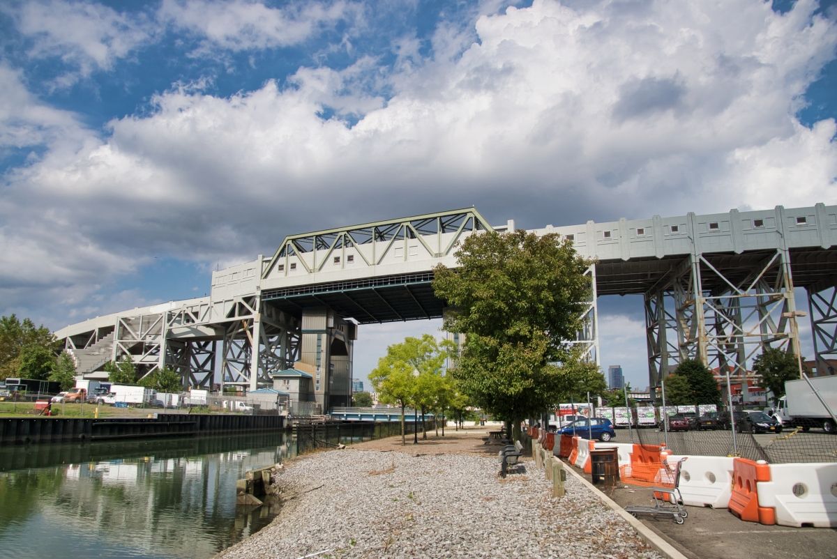 Culver Viaduct (Brooklyn, 1933) | Structurae