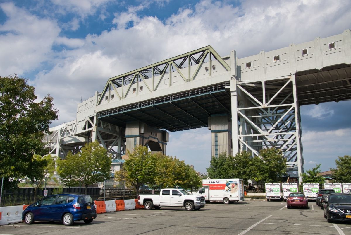 Culver Viaduct (Brooklyn, 1933) | Structurae