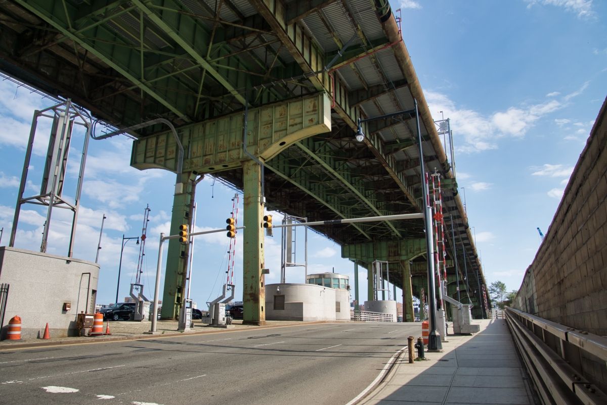 Hamilton Avenue Bridge (brooklyn, 2008) 