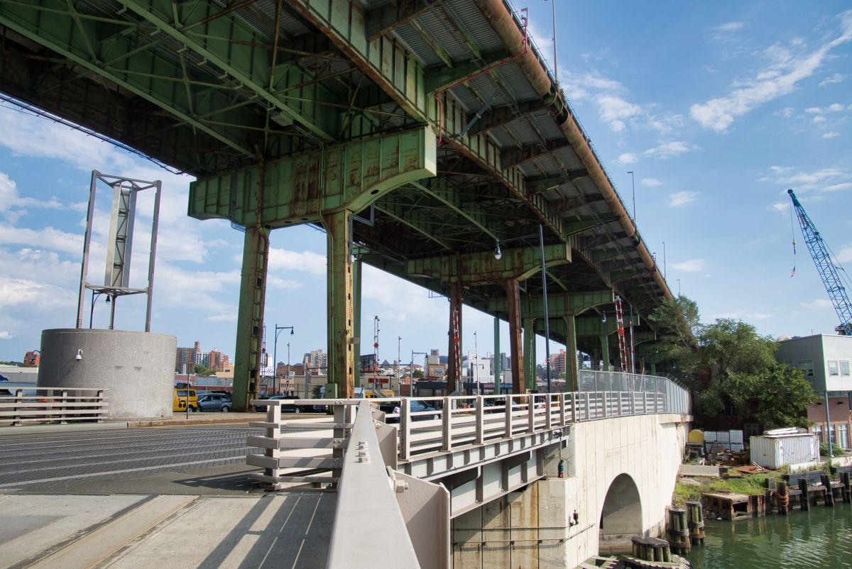 Hamilton Avenue Bridge (Brooklyn, 2008) | Structurae