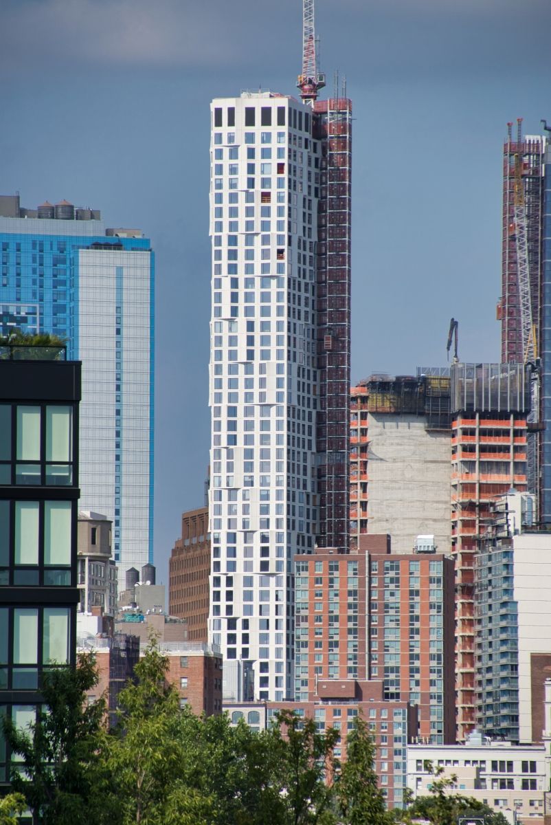 11 Hoyt Street (Brooklyn, 2020) Structurae