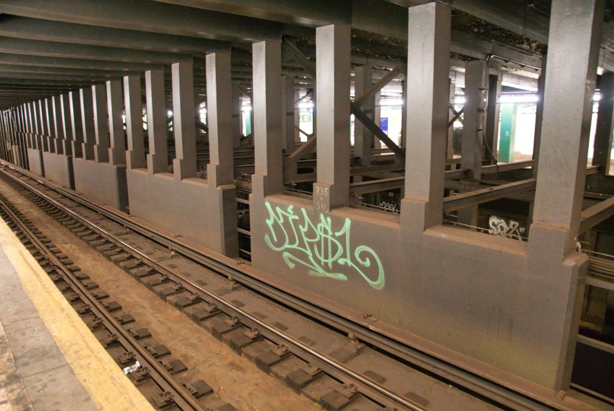 Carroll Street Subway Station (Culver Line) 