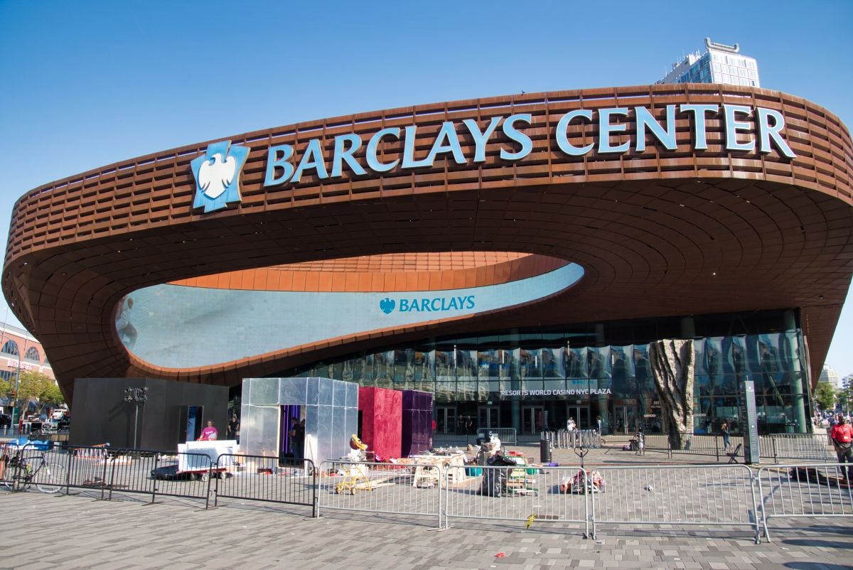Barclays Center (Brooklyn, 2012) | Structurae