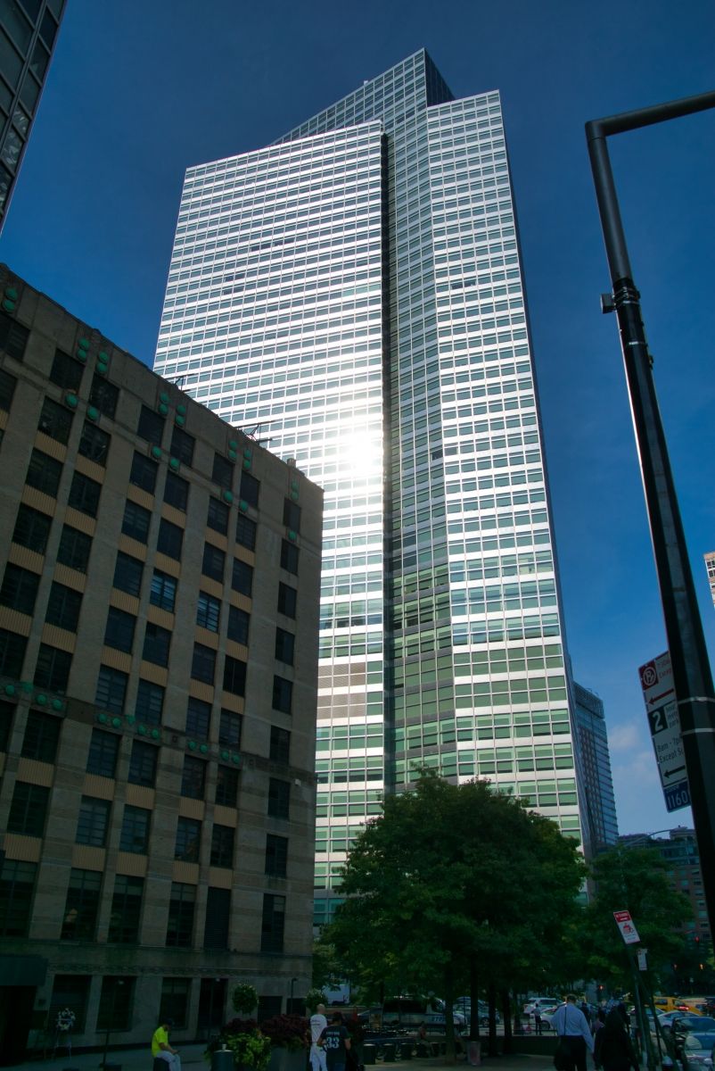 Goldman Sachs Headquarters 