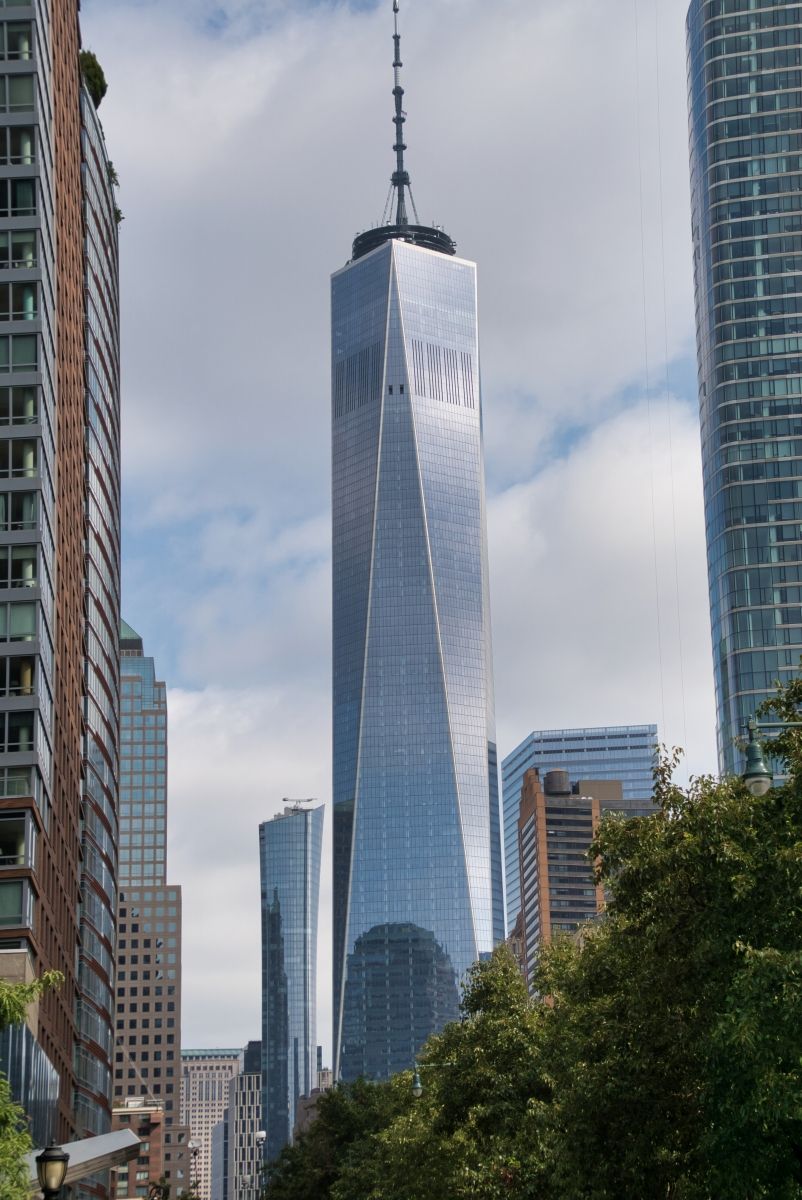 One World Trade Center Manhattan 14 Structurae