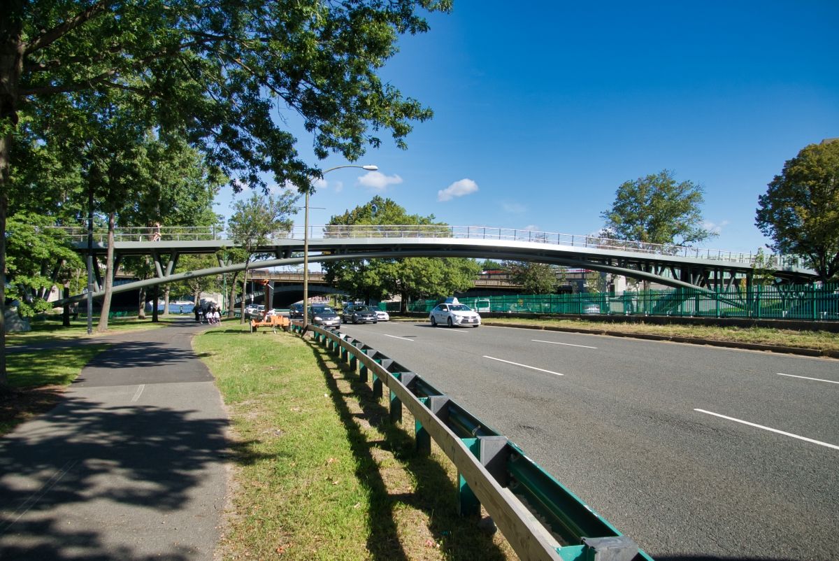 Frances Appleton Bridge 