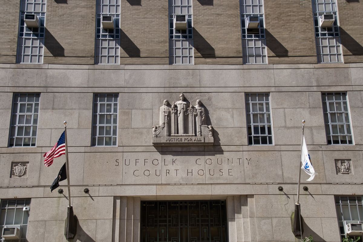 Suffolk County Courthouse (Boston, 1939) | Structurae