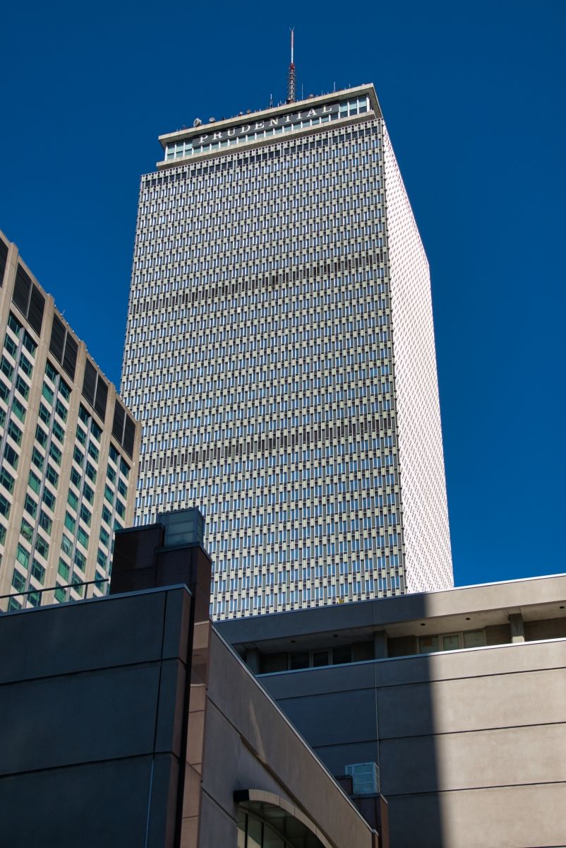 Prudential Tower 