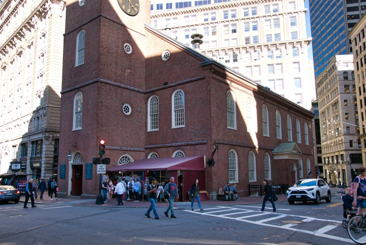 Old South Meeting House 