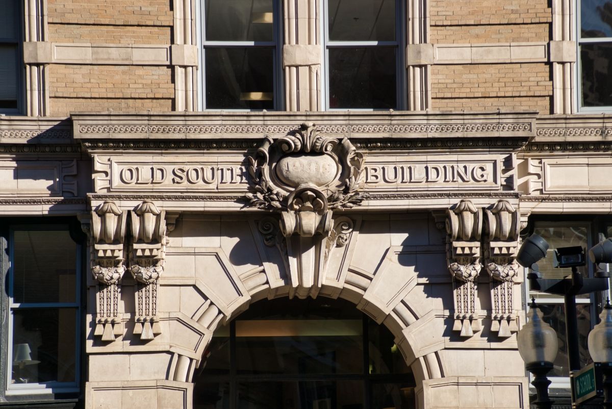 Old South Building 