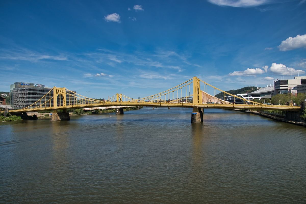 Andy Warhol Bridge 