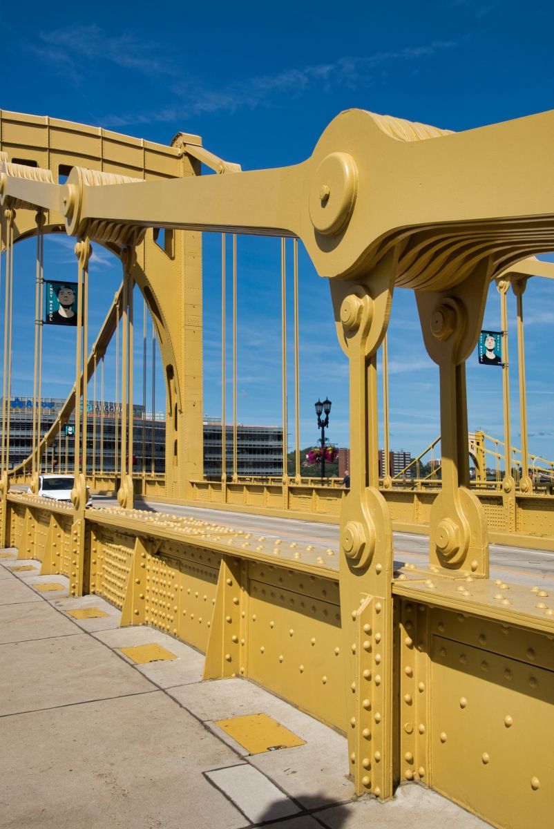 Andy Warhol Bridge 